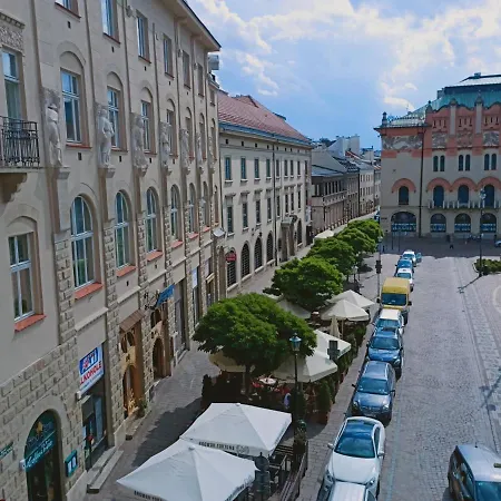 Appartamento View To The Cracow Basic