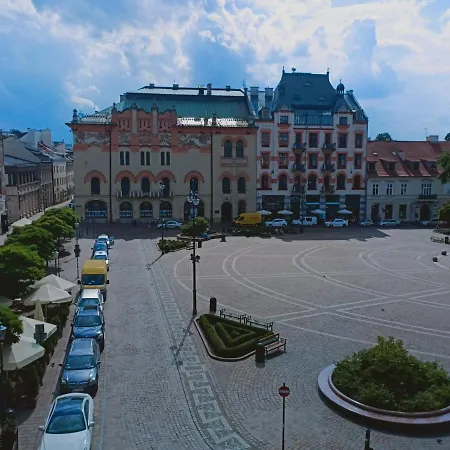 View To The Cracow Basic Cracovia