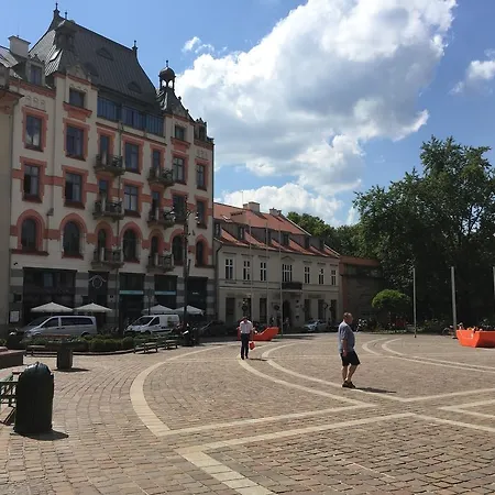 Appartamento View To The Cracow Basic