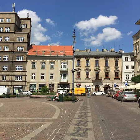 View To The Cracow Basic Appartamento