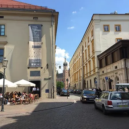 View To The Cracow Basic Cracovia