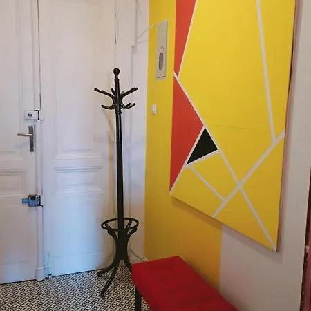 View To The Cracow Basic Apartment *
